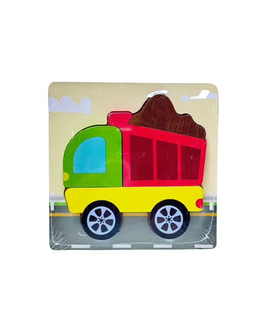 Wooden Blocks