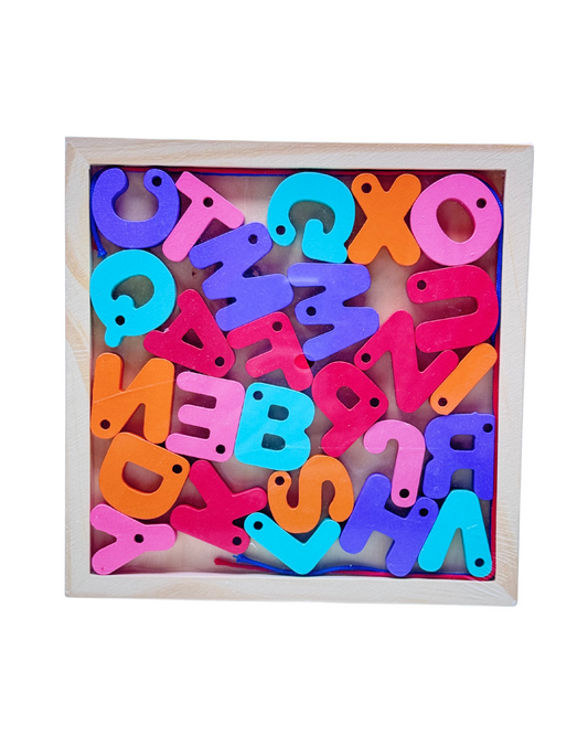 Wooden Puzzle