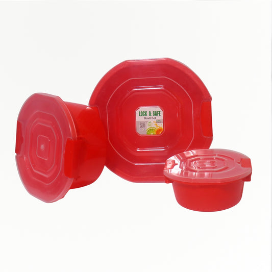 Diamond Bowl Set