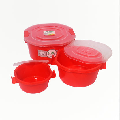 Diamond Bowl Set