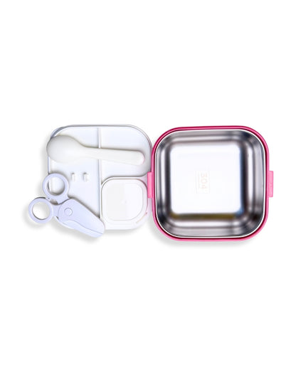 Lunch Box Tedemi Steel
