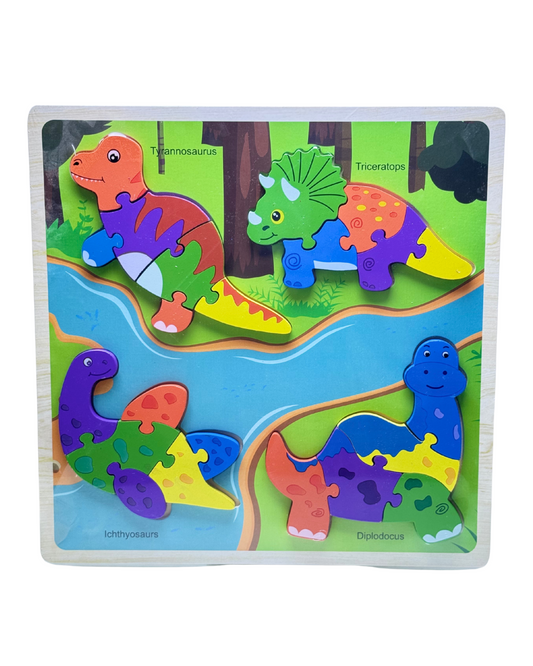 Animals Puzzle Large
