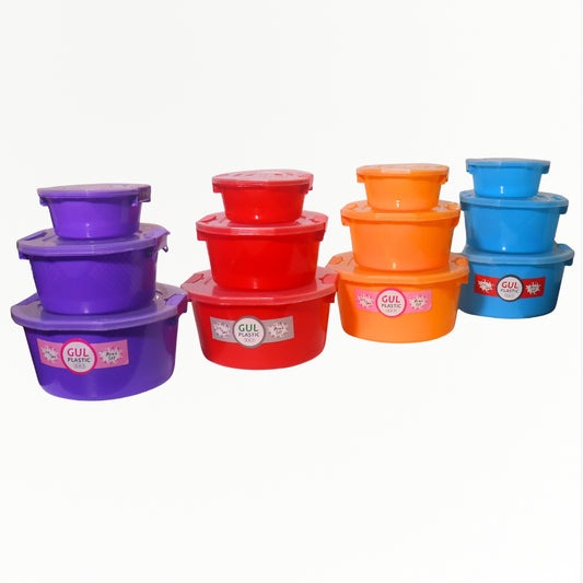Diamond Bowl Set