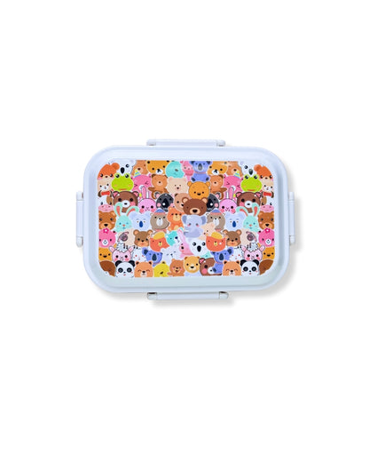 Lunch Box Character Cap