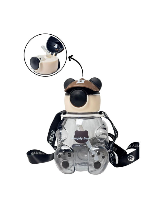 Water Can Teddy Bear