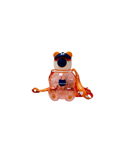 Water Can Teddy Bear