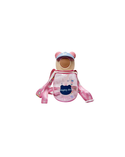 Water Can Teddy Bear