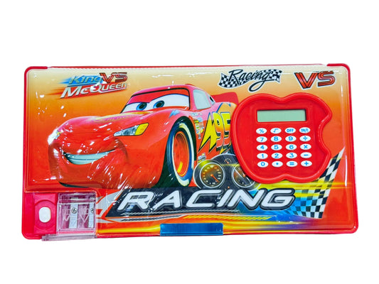 Calculator Pencil Box