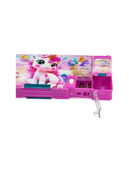Unicorn Pencil Box