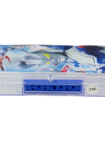 Transparent Pencil box