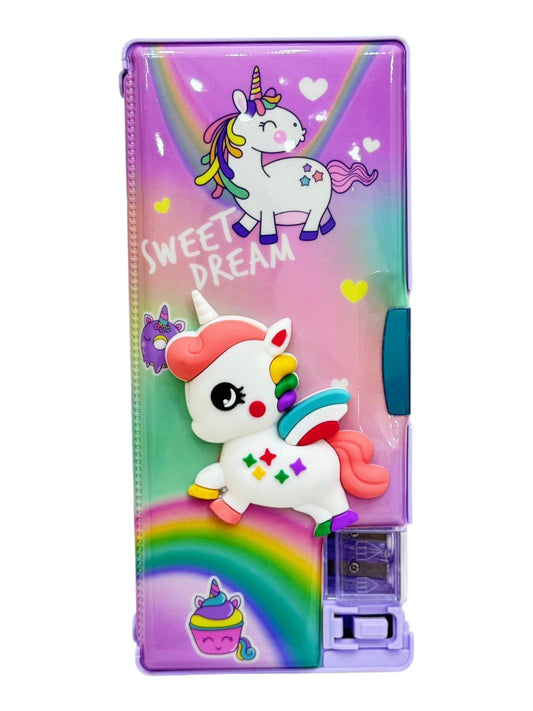 Unicorn Pencil Box