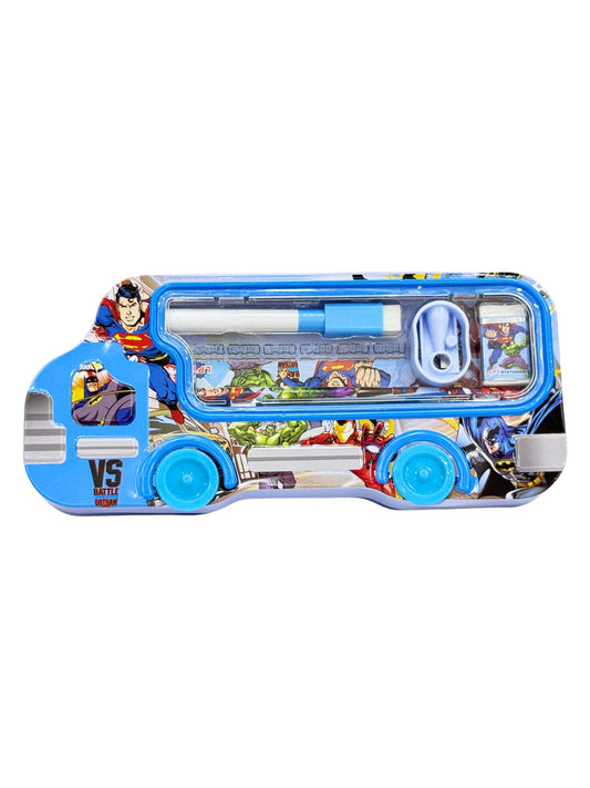 Car Pencil Box