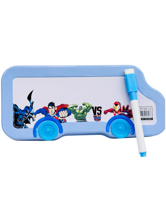 Car Pencil Box
