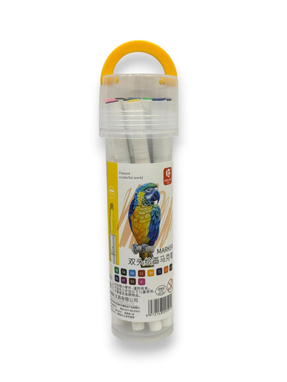 Color Marker (Pack of 18)