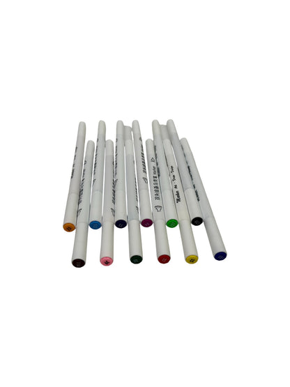 Color Markers 2 in 1