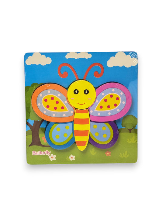 Wooden Blocks
