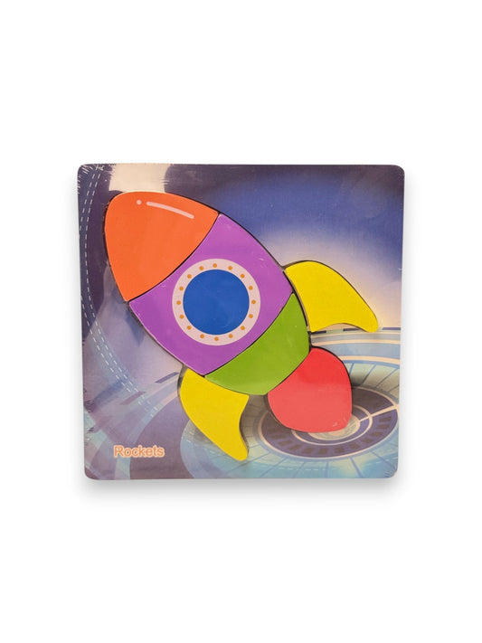 Wooden Blocks