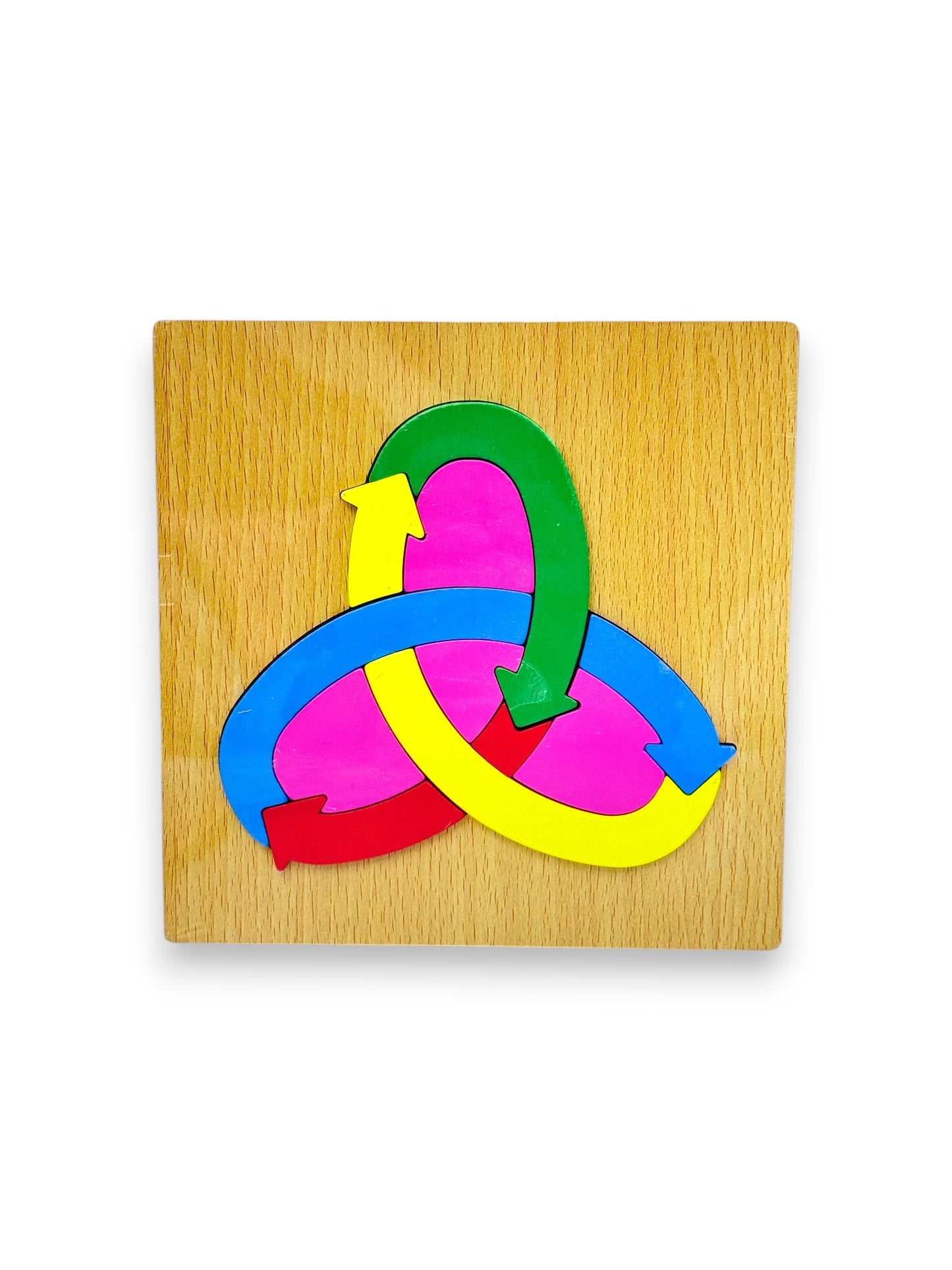 Wooden Puzzles