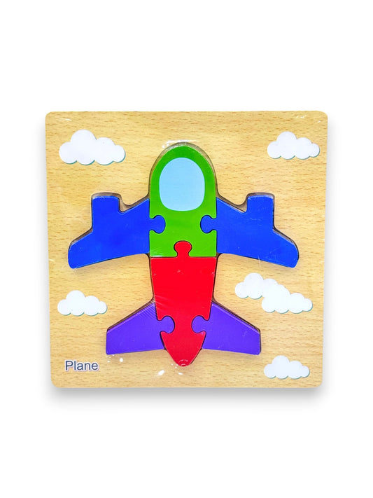 Wooden Blocks