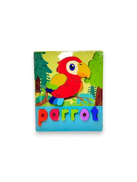 Wooden Puzzle