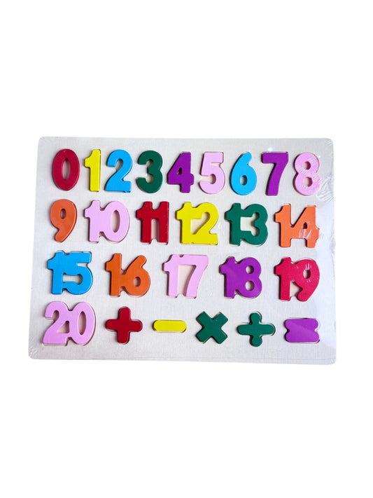 Wooden Puzzle