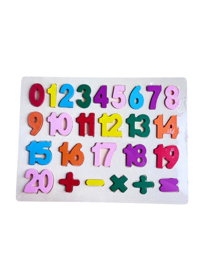 Wooden Puzzle