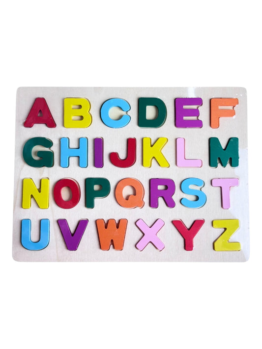 Wooden Puzzle