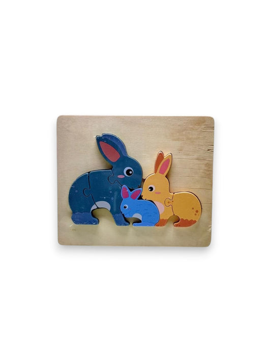 Wooden Puzzle