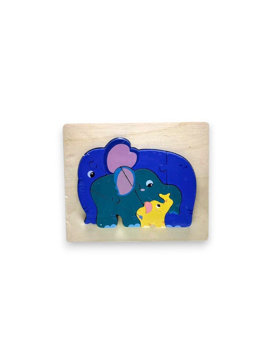 Wooden Puzzle