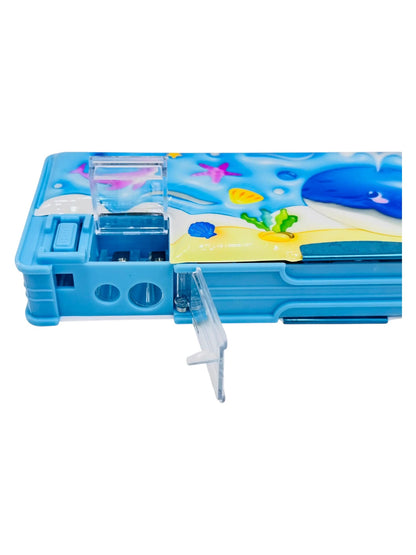 Classic Pencil Box