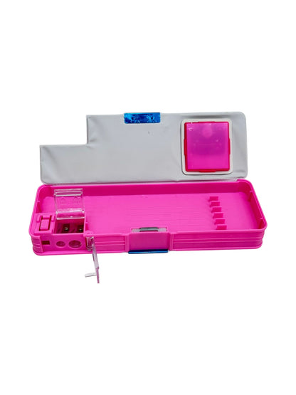 Calculator Pencil Box