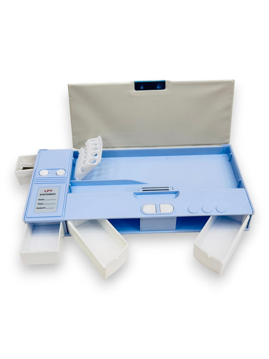 Pencil Box 3 in 1