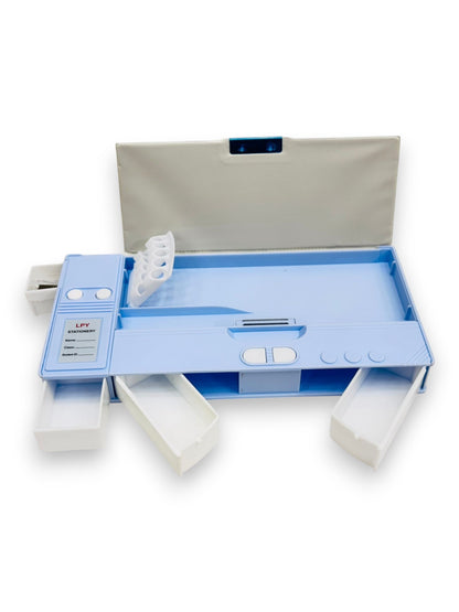 Pencil Box 3 in 1