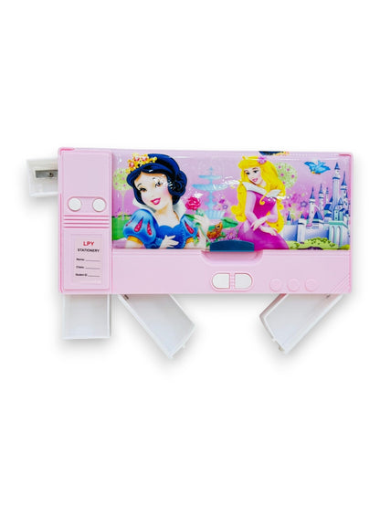 Pencil Box 3 in 1